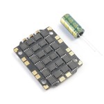 HOT Diatone MAMBA F405 MK2 Flight Controller & F40 40A 3-6S DSHOT600 Brushless ESC for RC Models Multicopter Part Accessories